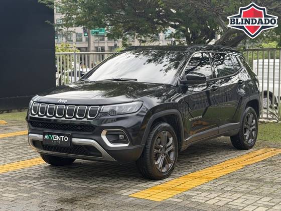 JEEP COMPASS 2.0 TD350 TURBO DIESEL LONGITUDE AT9 JEEP COMPASS 2.0 TD350 TURBO DIESEL LONGITUDE AT9